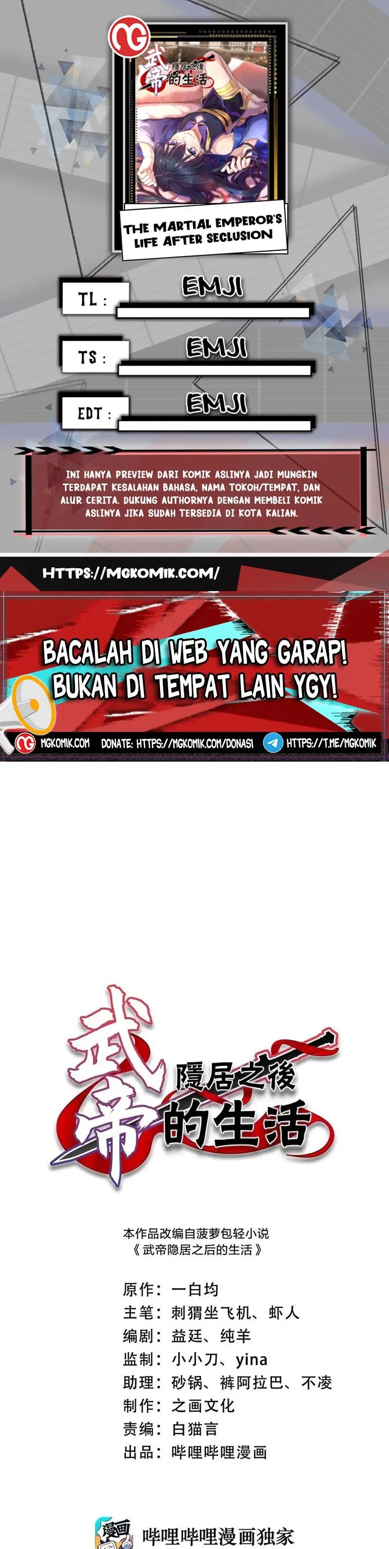 The Life After God Of Martial Lived In Seclusion Chapter 230 Gambar 1