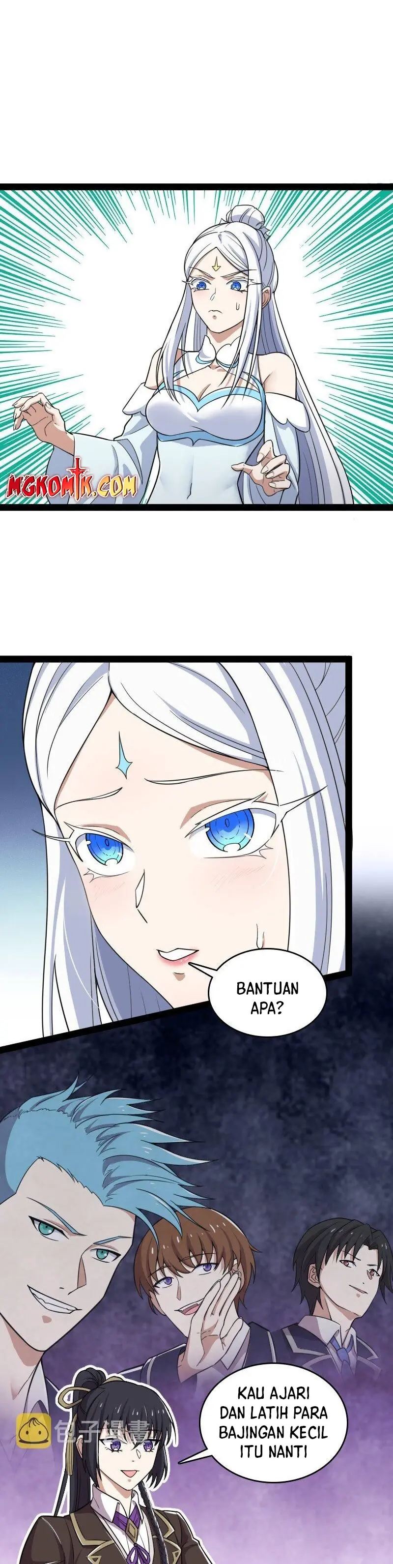 The Life After God Of Martial Lived In Seclusion Chapter 230 Gambar 3