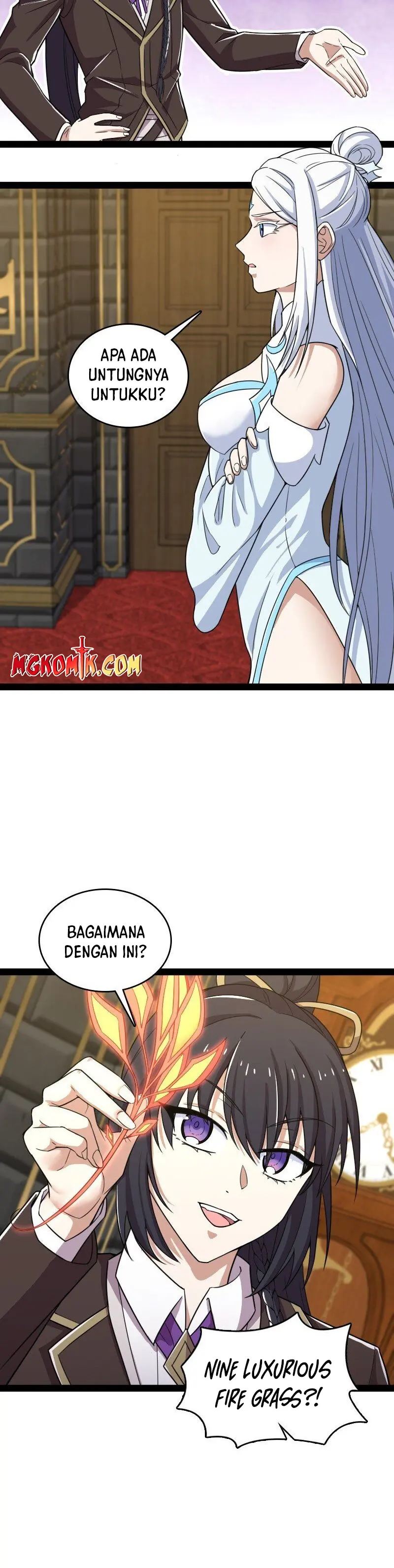 The Life After God Of Martial Lived In Seclusion Chapter 230 Gambar 4