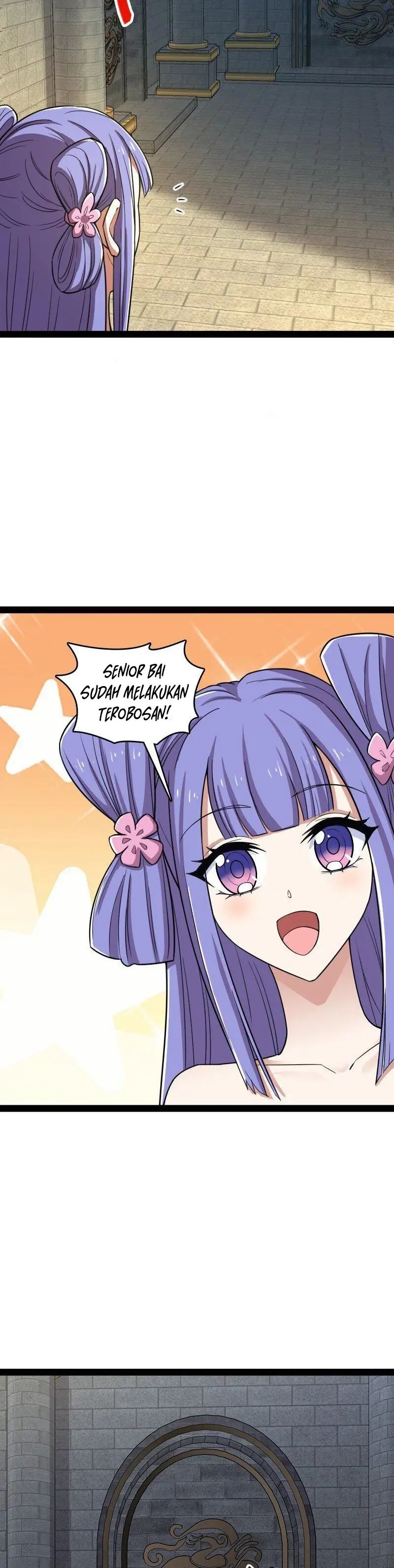 The Life After God Of Martial Lived In Seclusion Chapter 230 Gambar 9