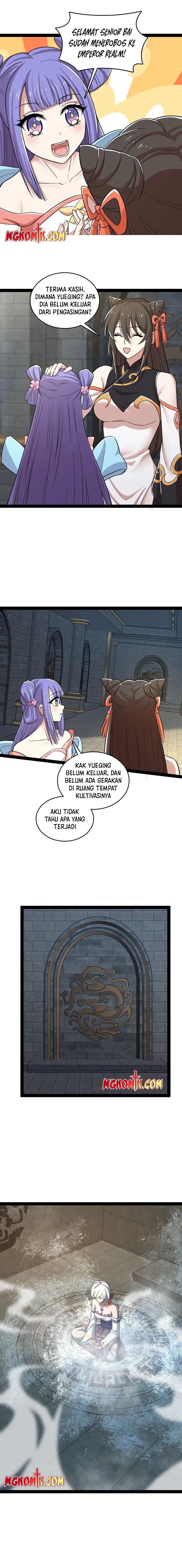 The Life After God Of Martial Lived In Seclusion Chapter 230 Gambar 11