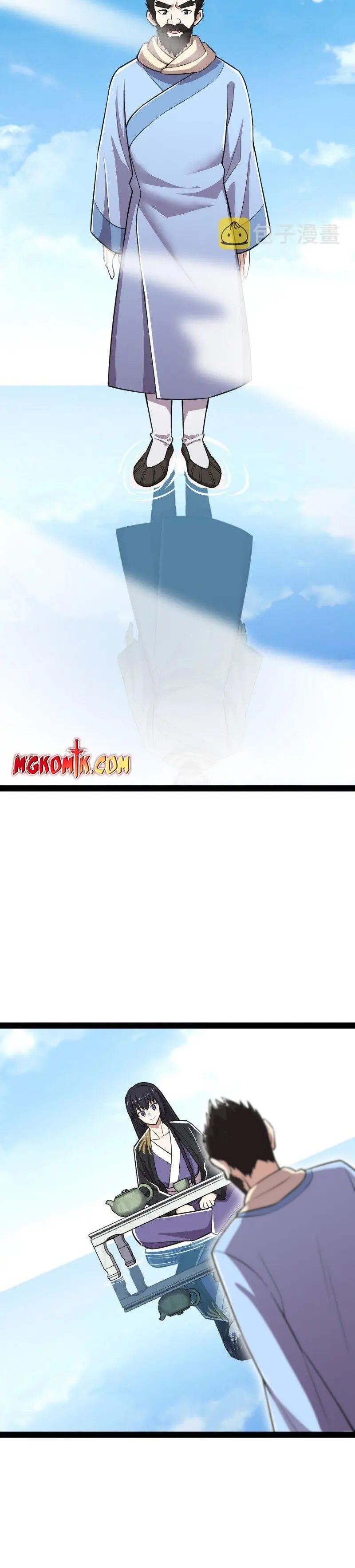 The Life After God Of Martial Lived In Seclusion Chapter 230 Gambar 20