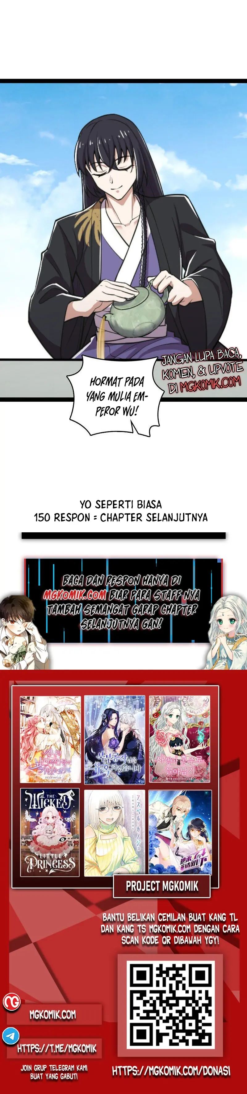 The Life After God Of Martial Lived In Seclusion Chapter 230 Gambar 21