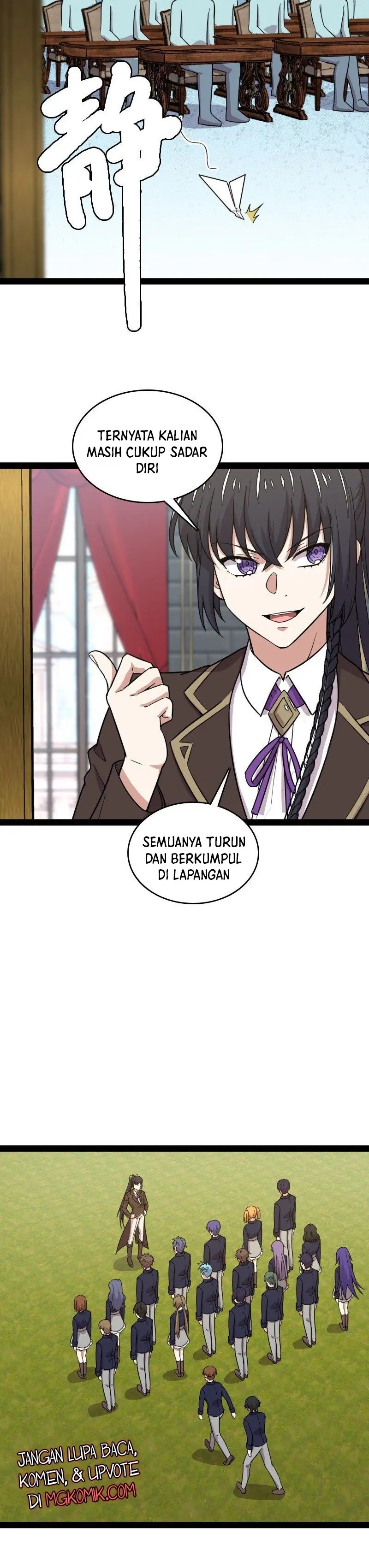 The Life After God Of Martial Lived In Seclusion Chapter 231 Gambar 10