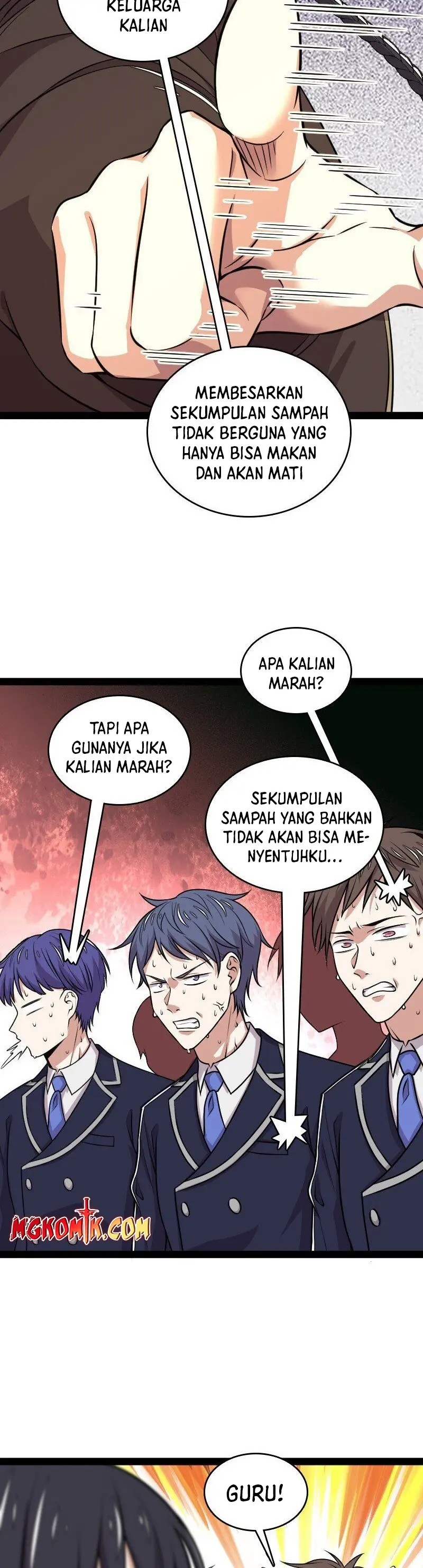 The Life After God Of Martial Lived In Seclusion Chapter 231 Gambar 14