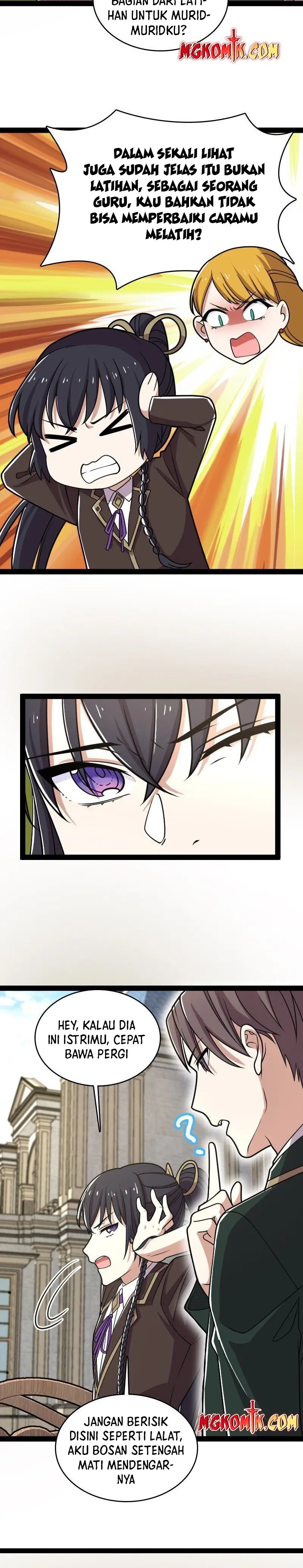The Life After God Of Martial Lived In Seclusion Chapter 232 Gambar 4