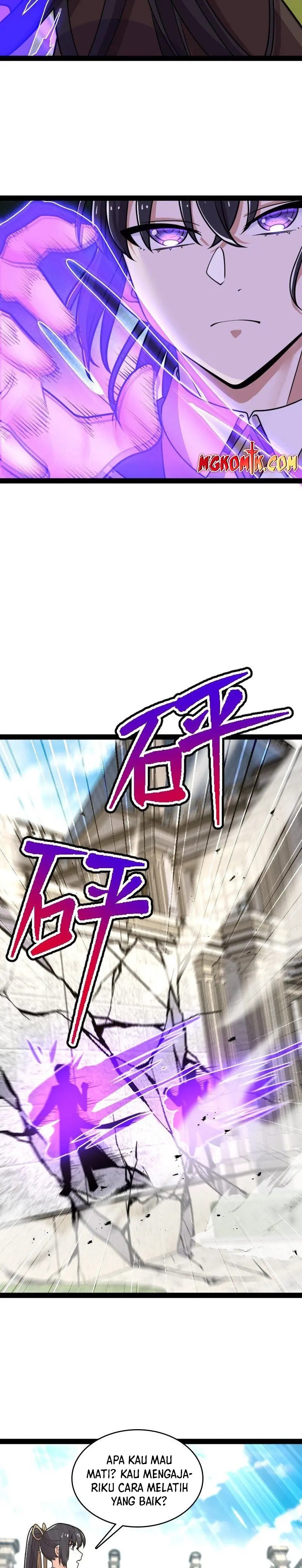 The Life After God Of Martial Lived In Seclusion Chapter 232 Gambar 7