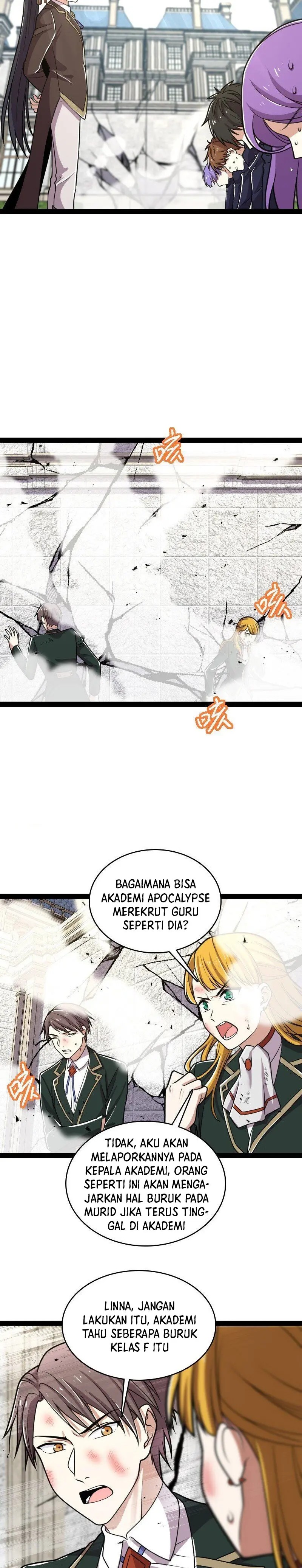 The Life After God Of Martial Lived In Seclusion Chapter 232 Gambar 8