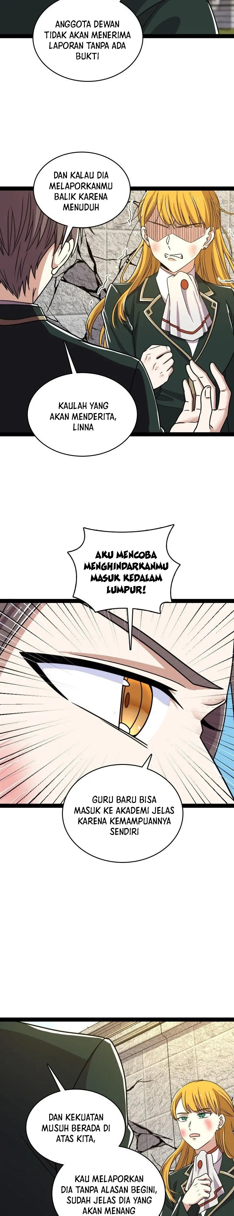 The Life After God Of Martial Lived In Seclusion Chapter 232 Gambar 10