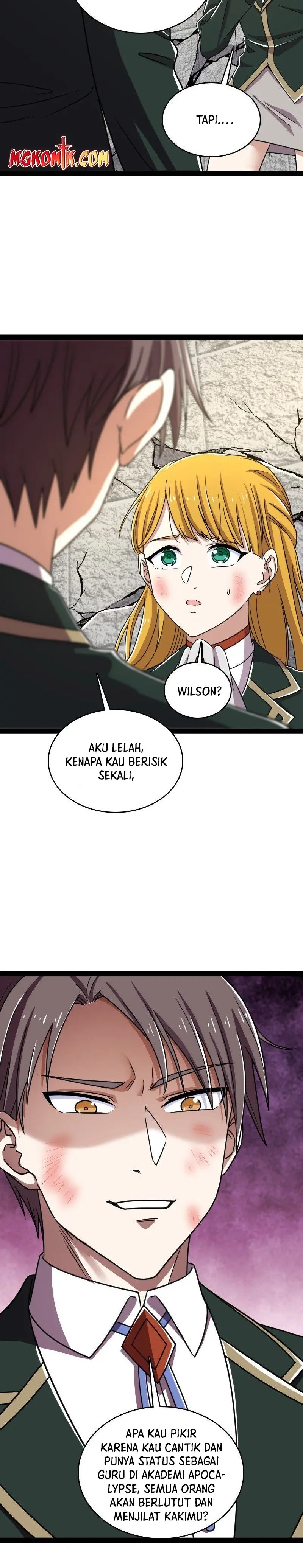 The Life After God Of Martial Lived In Seclusion Chapter 232 Gambar 11