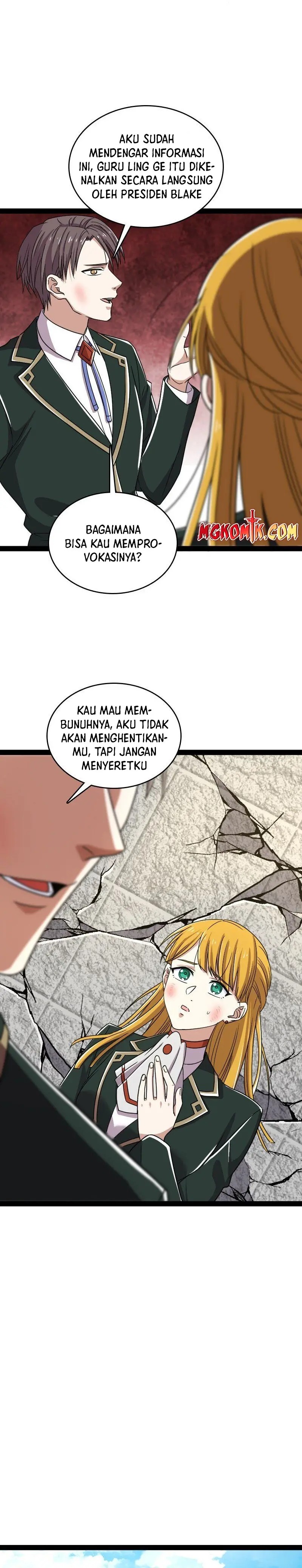 The Life After God Of Martial Lived In Seclusion Chapter 232 Gambar 12