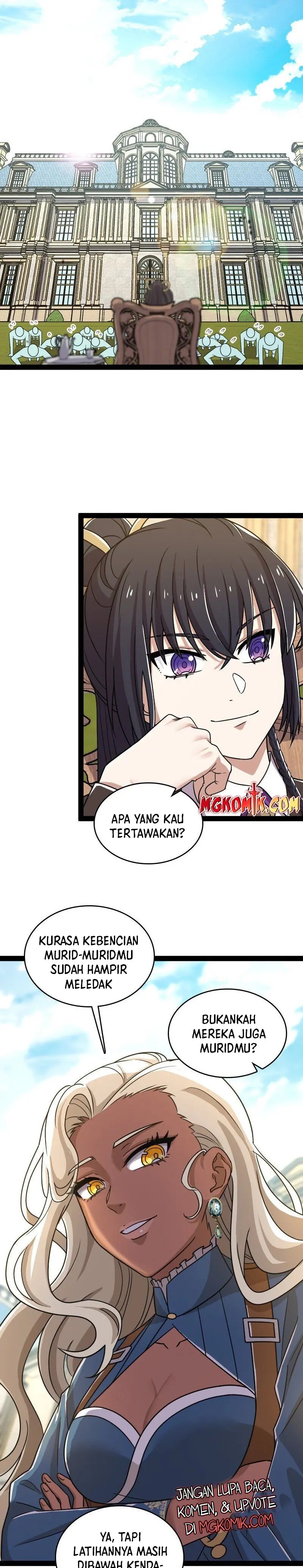 The Life After God Of Martial Lived In Seclusion Chapter 232 Gambar 13