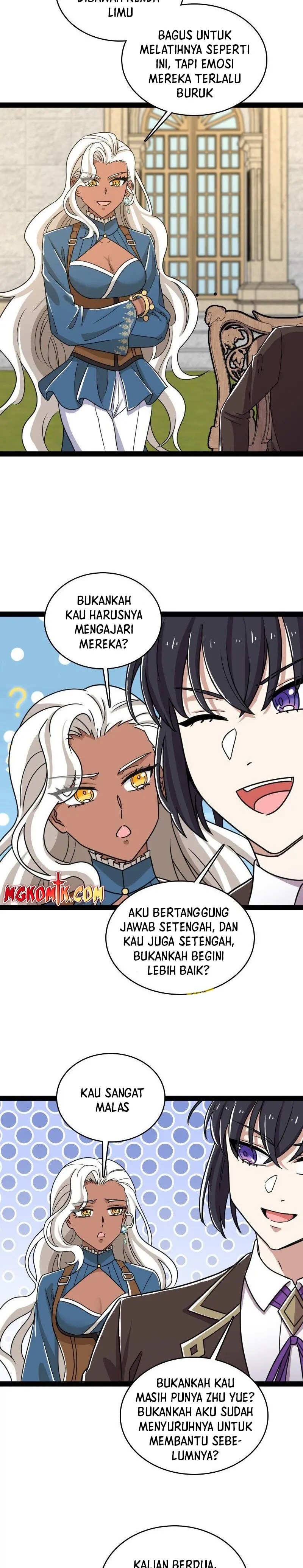 The Life After God Of Martial Lived In Seclusion Chapter 232 Gambar 14