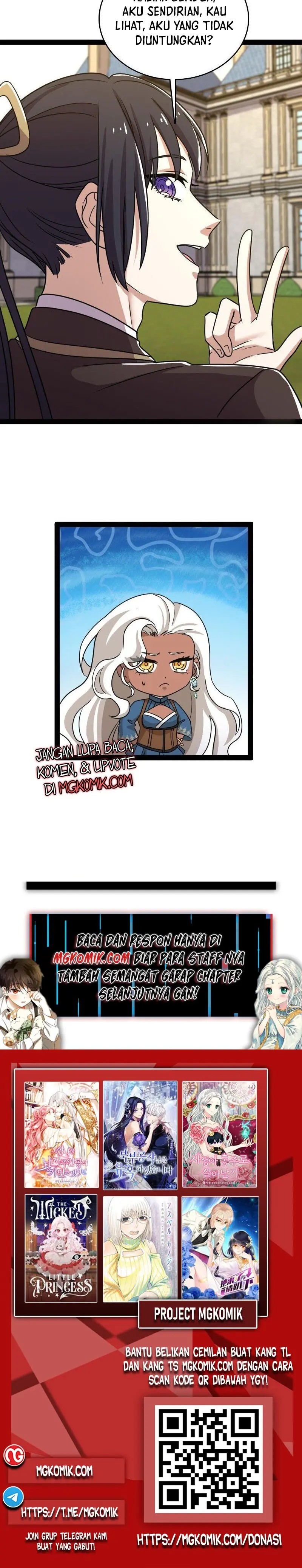 The Life After God Of Martial Lived In Seclusion Chapter 232 Gambar 15