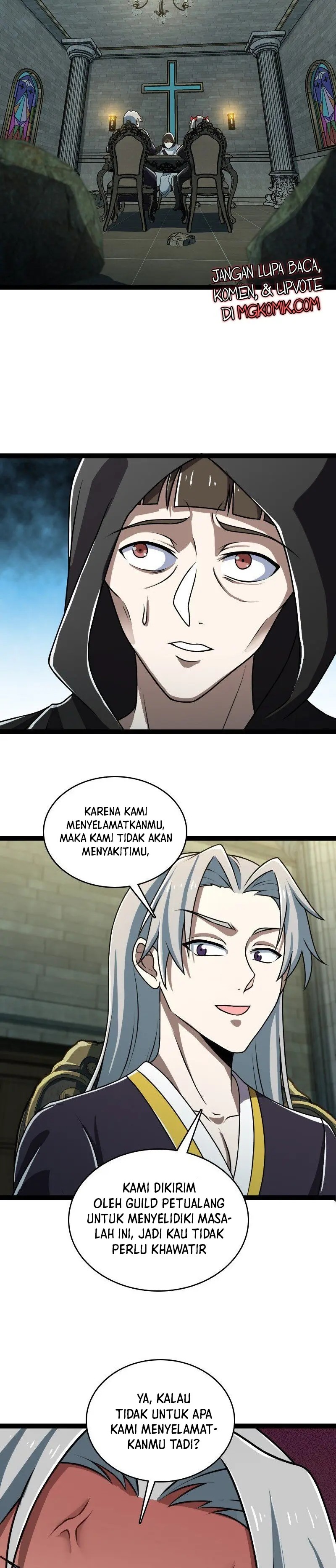 The Life After God Of Martial Lived In Seclusion Chapter 234 Gambar 2