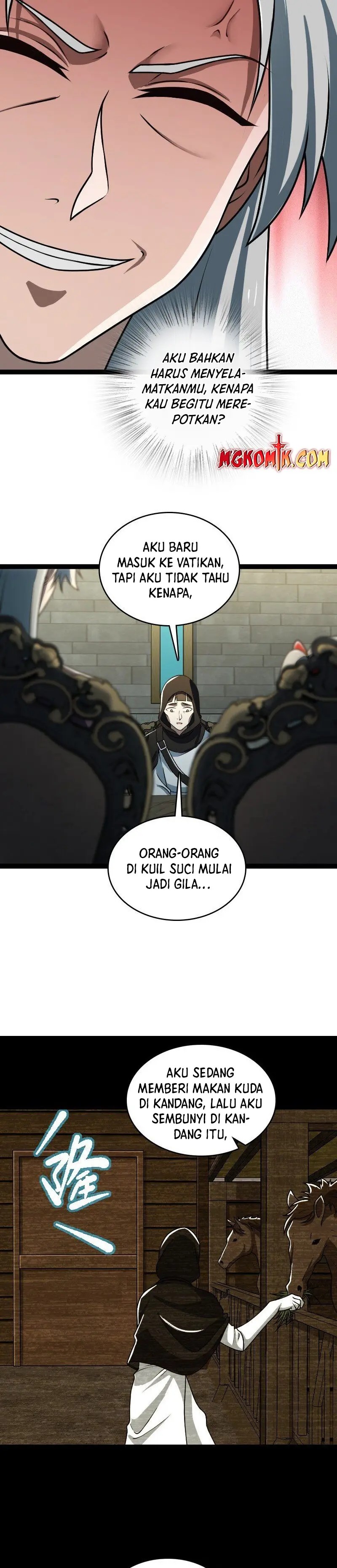 The Life After God Of Martial Lived In Seclusion Chapter 234 Gambar 3