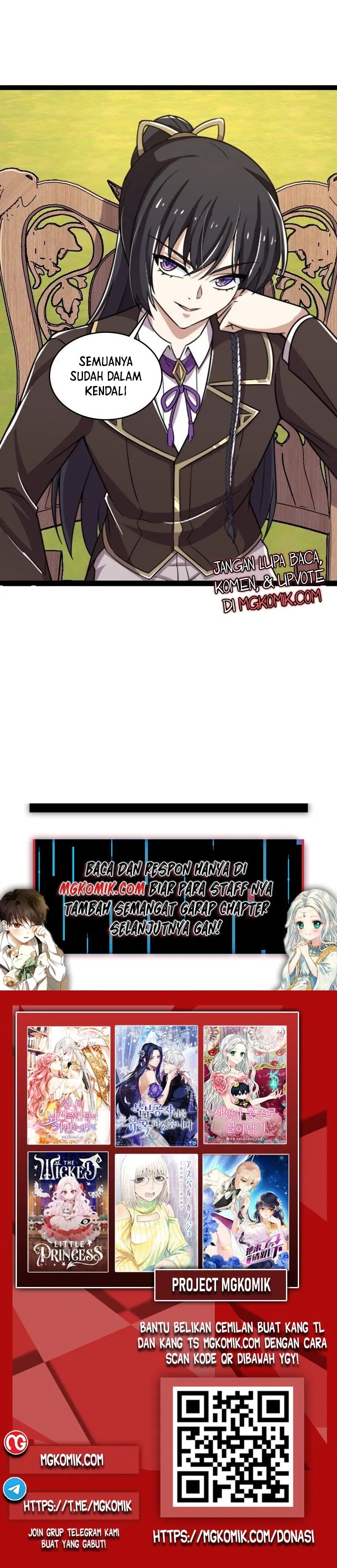 The Life After God Of Martial Lived In Seclusion Chapter 234 Gambar 15