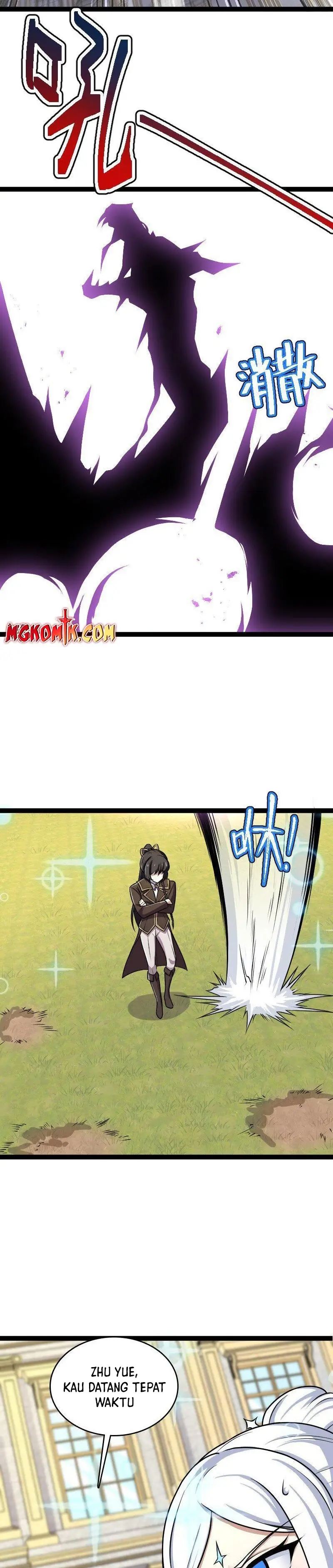 The Life After God Of Martial Lived In Seclusion Chapter 241 Gambar 5