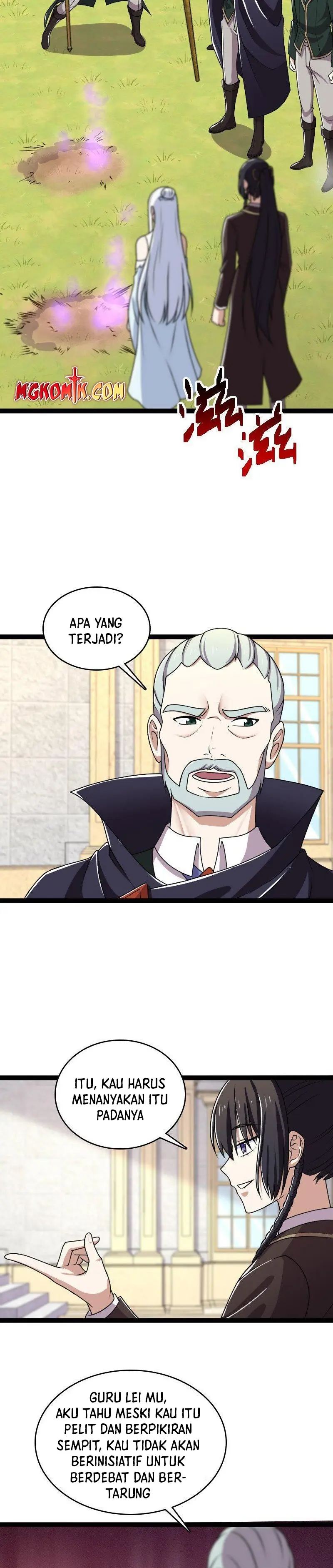 The Life After God Of Martial Lived In Seclusion Chapter 241 Gambar 8