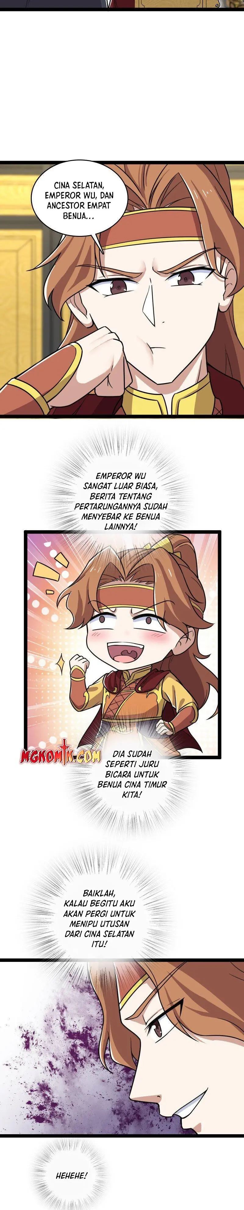The Life After God Of Martial Lived In Seclusion Chapter 241 Gambar 15