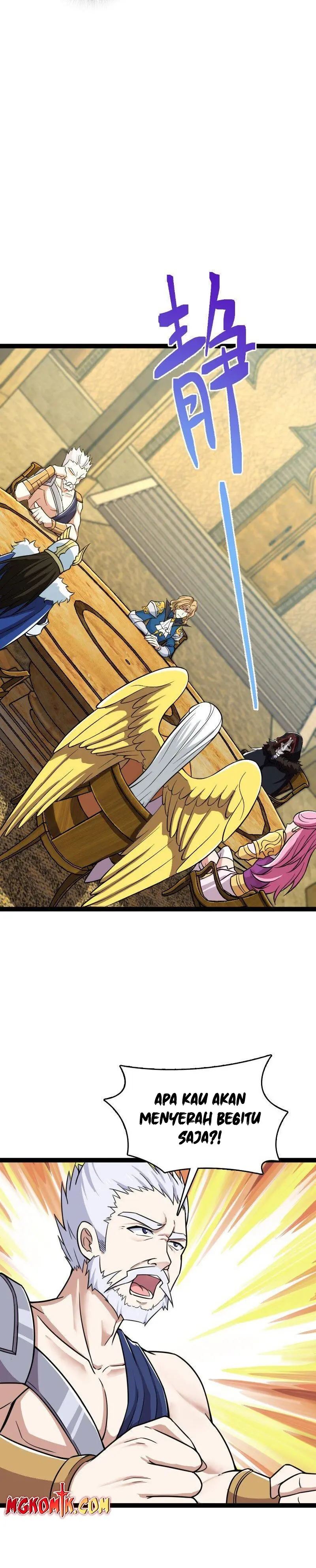 The Life After God Of Martial Lived In Seclusion Chapter 241 Gambar 16