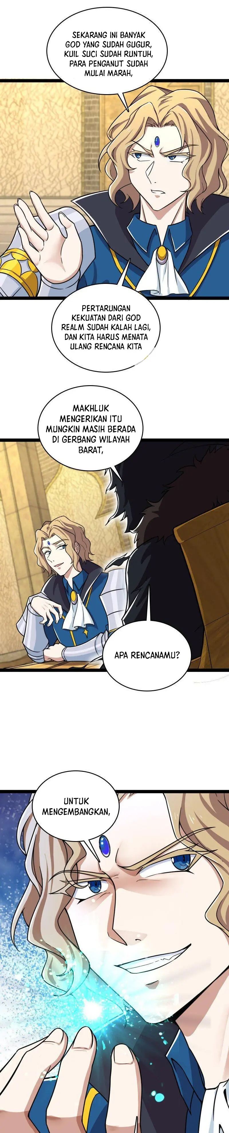 The Life After God Of Martial Lived In Seclusion Chapter 241 Gambar 17