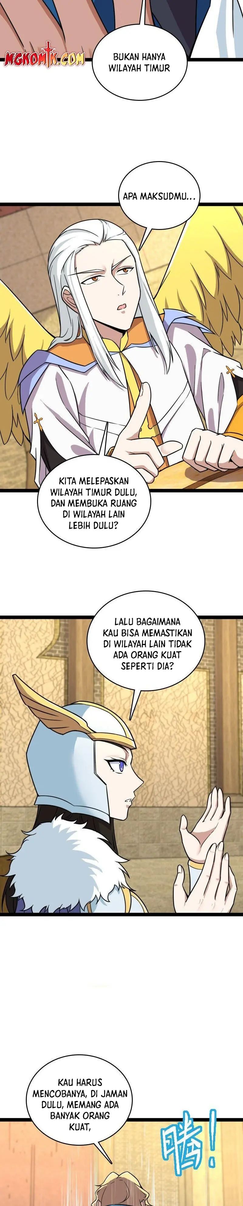 The Life After God Of Martial Lived In Seclusion Chapter 241 Gambar 18