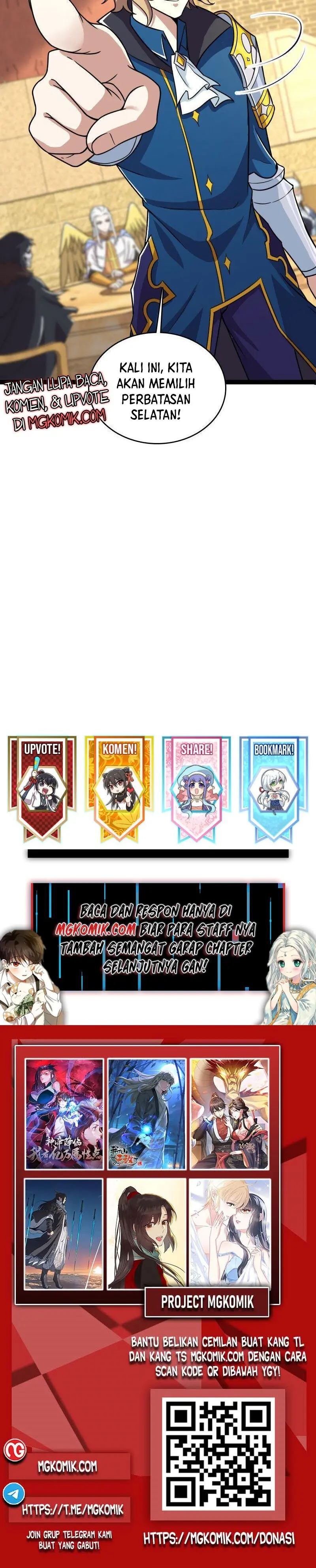 The Life After God Of Martial Lived In Seclusion Chapter 241 Gambar 20
