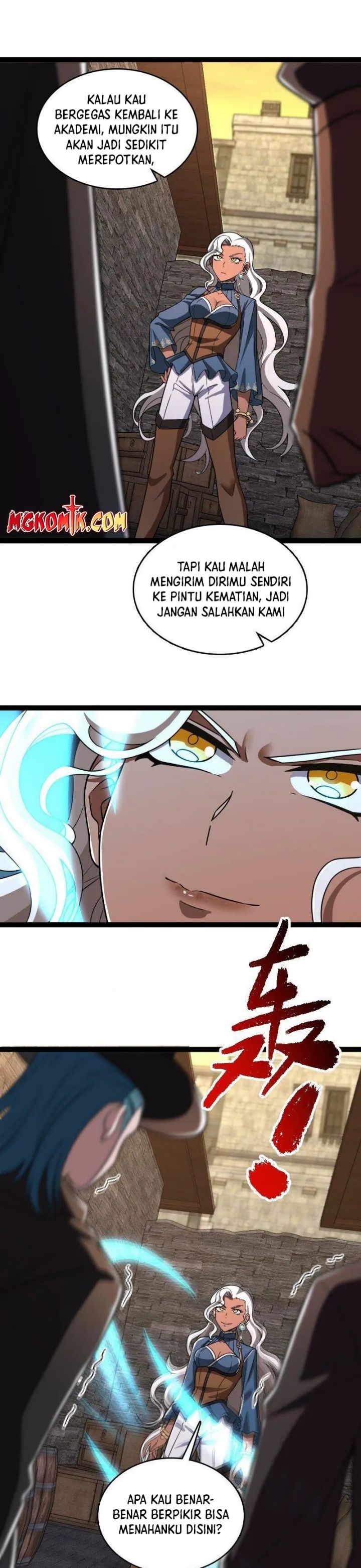 The Life After God Of Martial Lived In Seclusion Chapter 242 Gambar 11