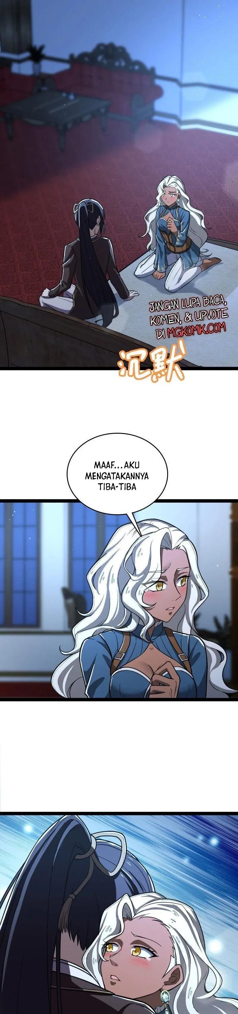 The Life After God Of Martial Lived In Seclusion Chapter 245 Gambar 2