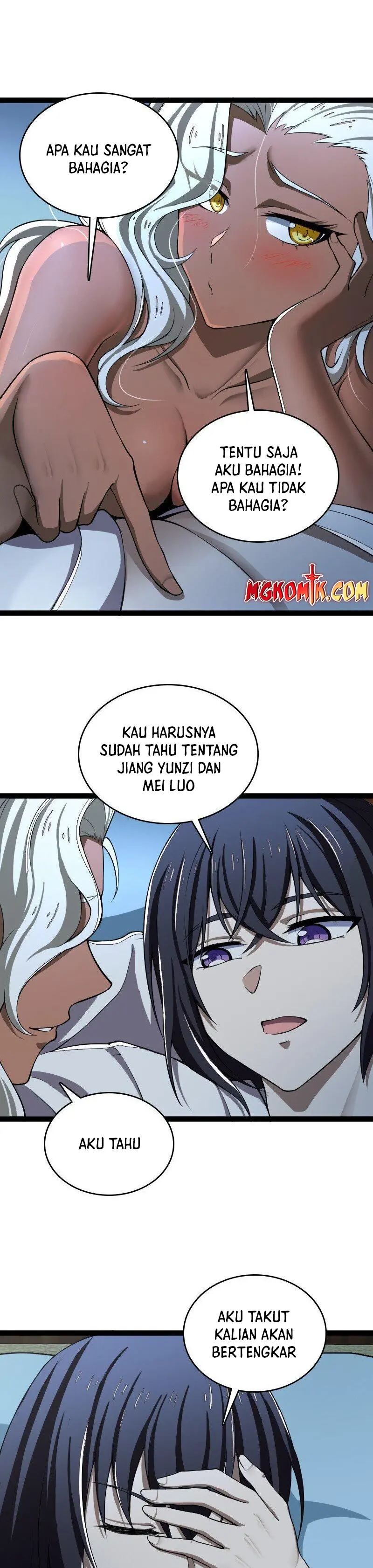 The Life After God Of Martial Lived In Seclusion Chapter 245 Gambar 18