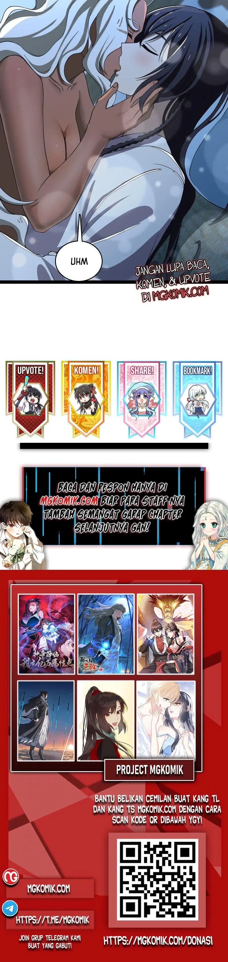 The Life After God Of Martial Lived In Seclusion Chapter 245 Gambar 20