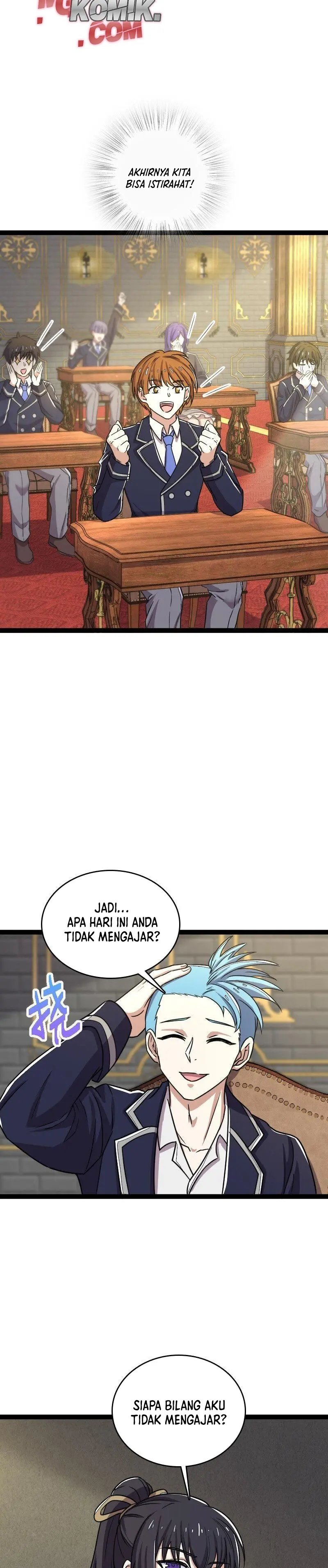 The Life After God Of Martial Lived In Seclusion Chapter 246 Gambar 5