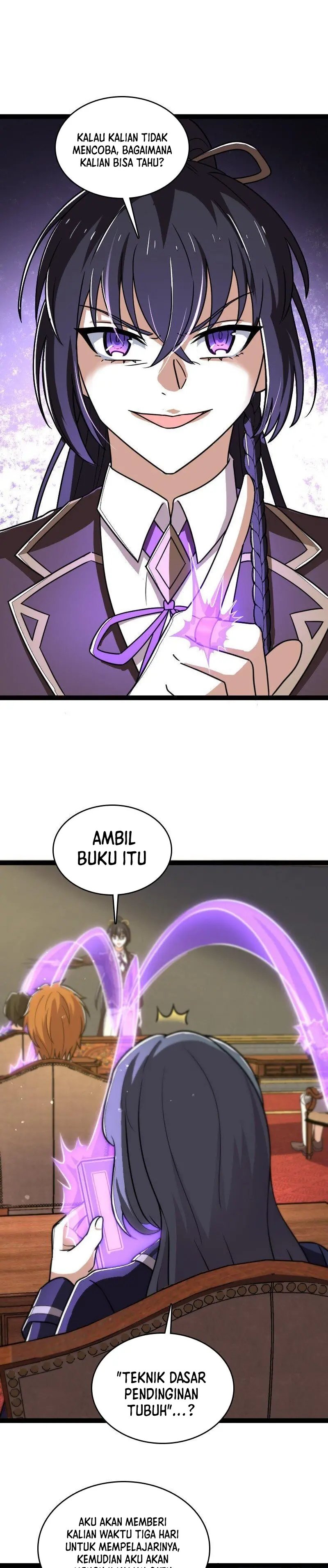The Life After God Of Martial Lived In Seclusion Chapter 246 Gambar 11