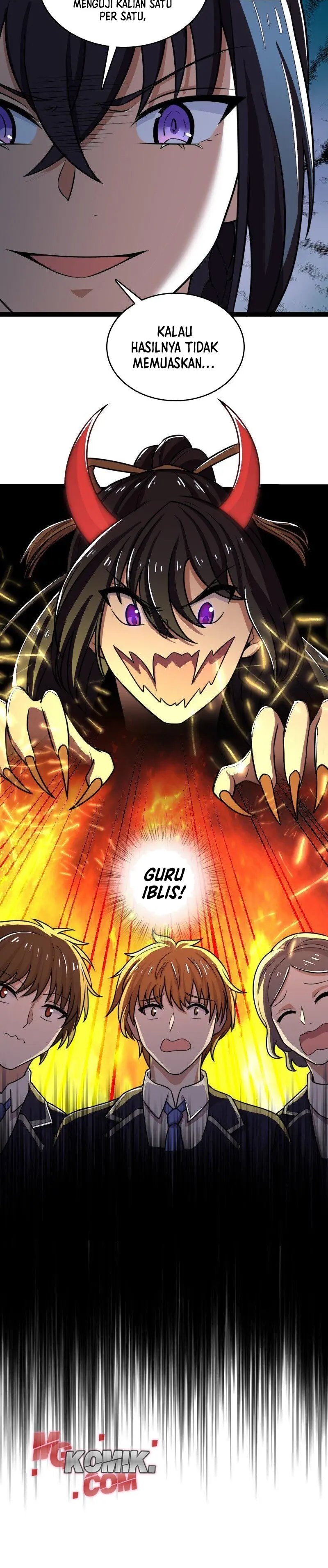 The Life After God Of Martial Lived In Seclusion Chapter 246 Gambar 12