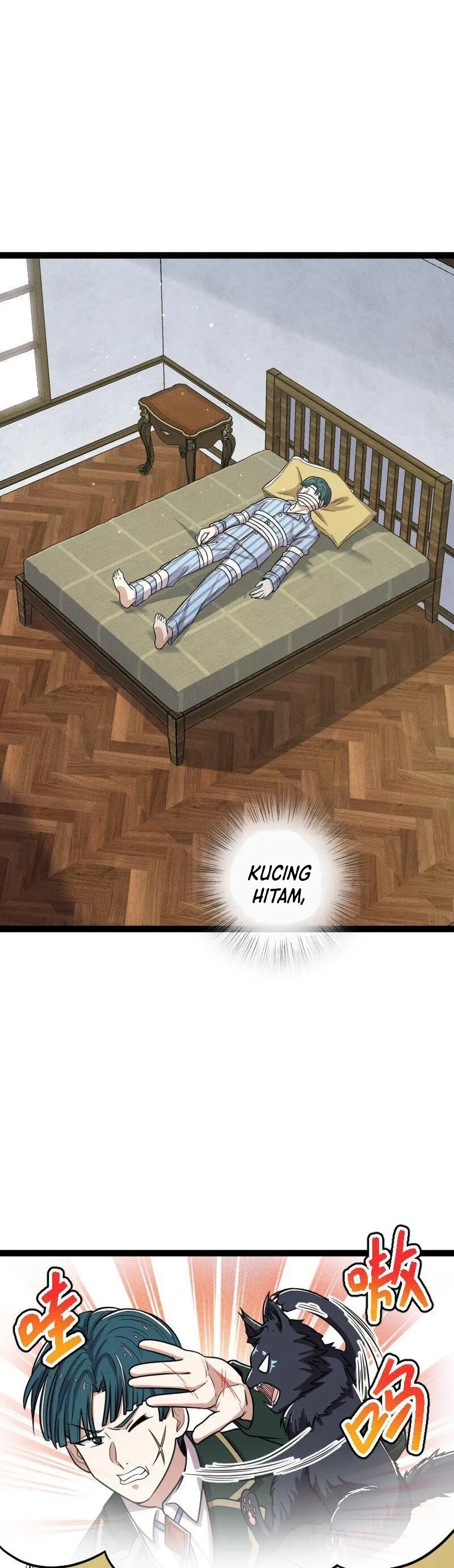 The Life After God Of Martial Lived In Seclusion Chapter 246 Gambar 15