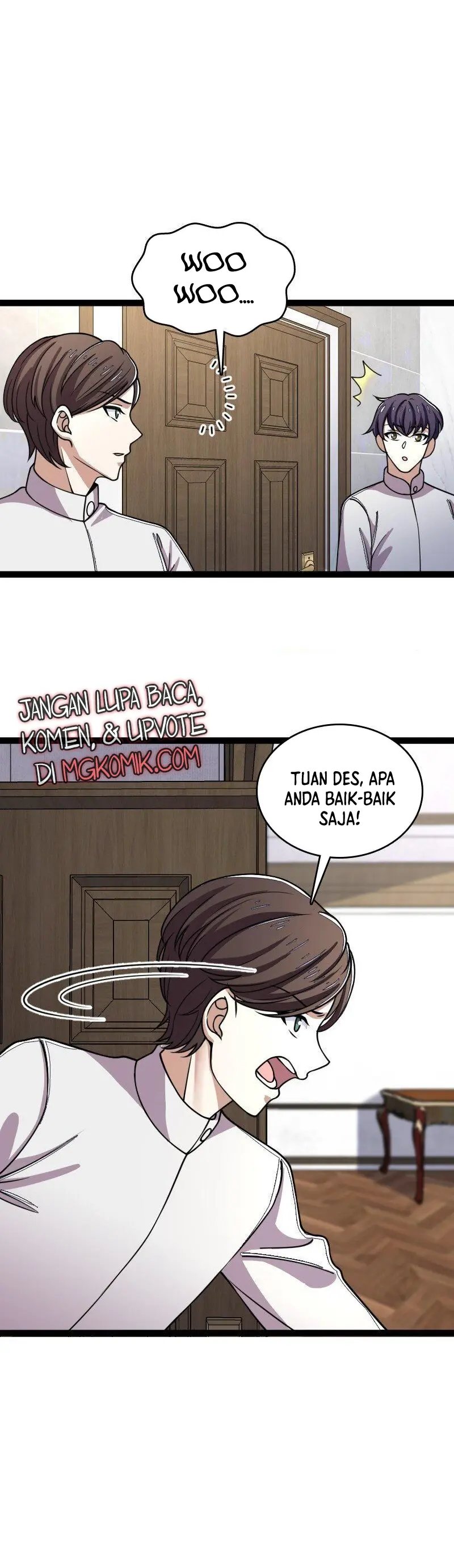 The Life After God Of Martial Lived In Seclusion Chapter 246 Gambar 19