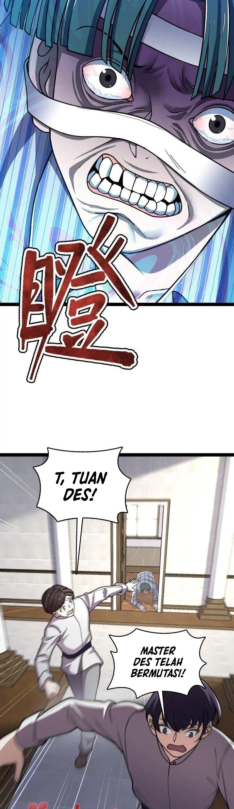 The Life After God Of Martial Lived In Seclusion Chapter 246 Gambar 21