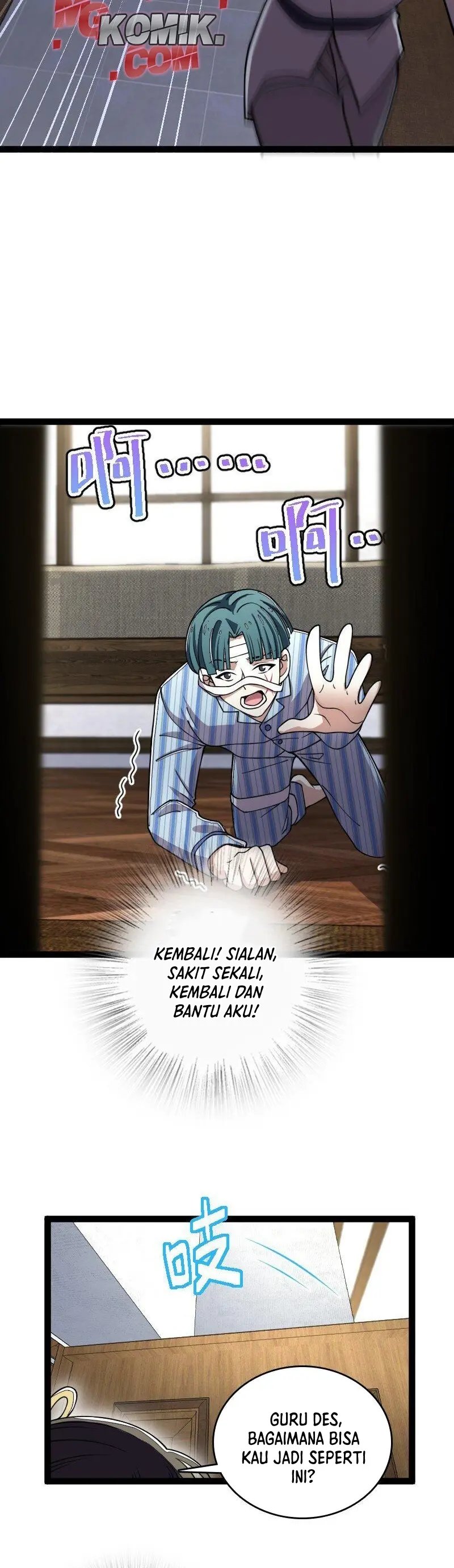 The Life After God Of Martial Lived In Seclusion Chapter 246 Gambar 22
