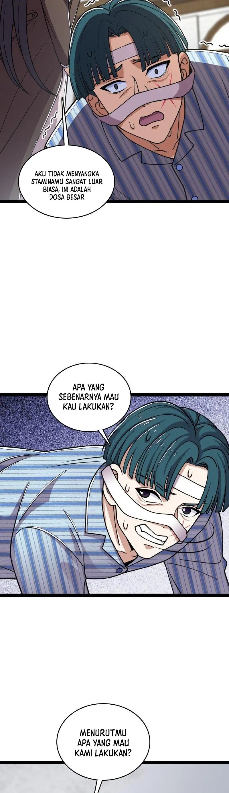 The Life After God Of Martial Lived In Seclusion Chapter 246 Gambar 25