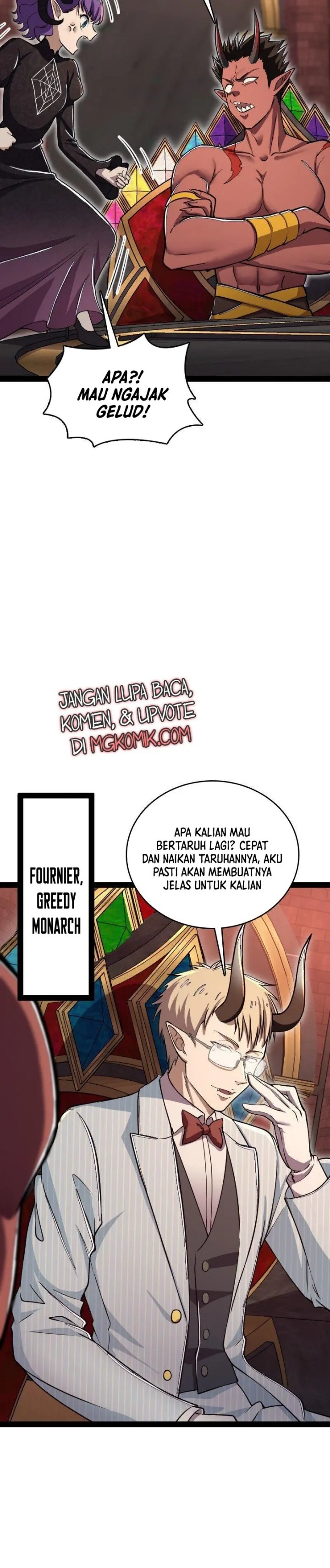 The Life After God Of Martial Lived In Seclusion Chapter 248 Gambar 8