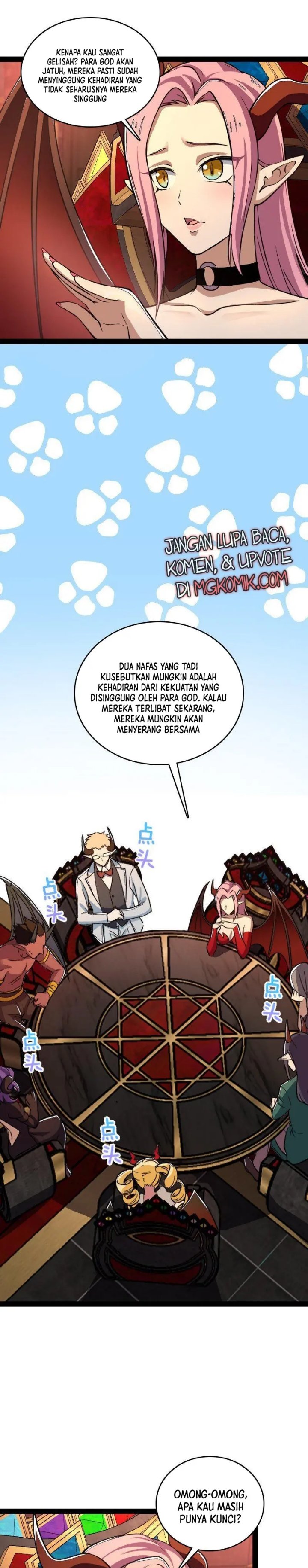 The Life After God Of Martial Lived In Seclusion Chapter 248 Gambar 14
