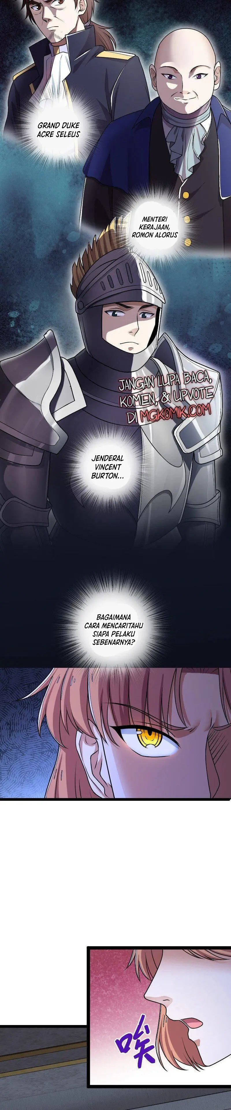 The Life After God Of Martial Lived In Seclusion Chapter 250 Gambar 7