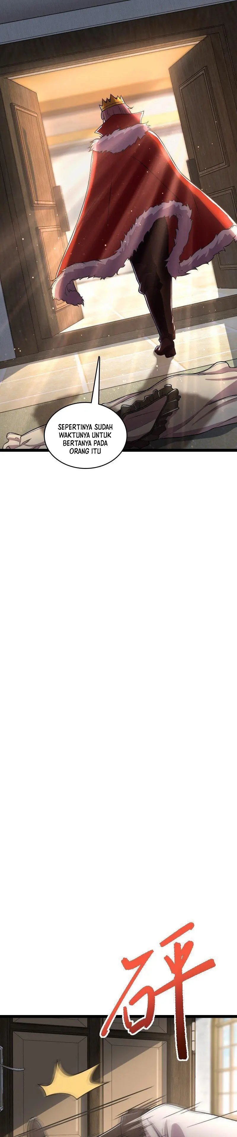 The Life After God Of Martial Lived In Seclusion Chapter 250 Gambar 8