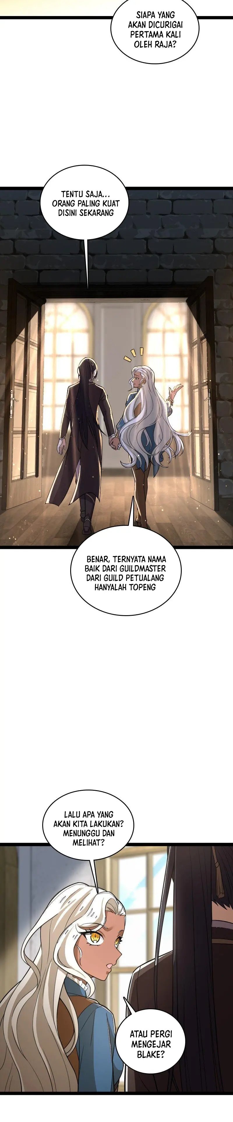 The Life After God Of Martial Lived In Seclusion Chapter 250 Gambar 11