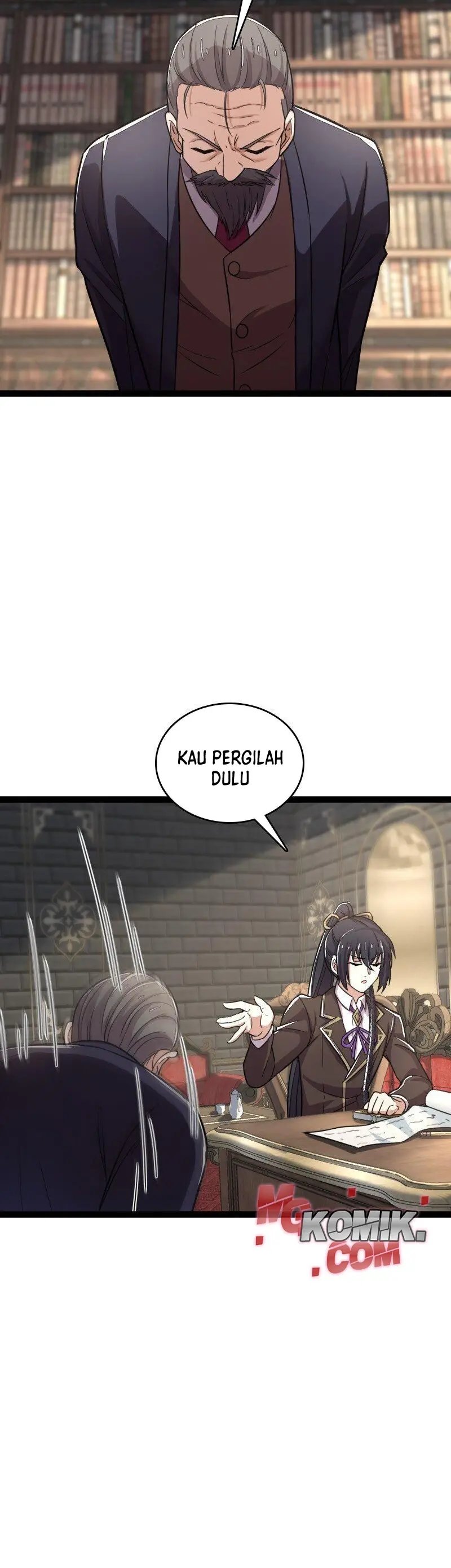 The Life After God Of Martial Lived In Seclusion Chapter 250 Gambar 16