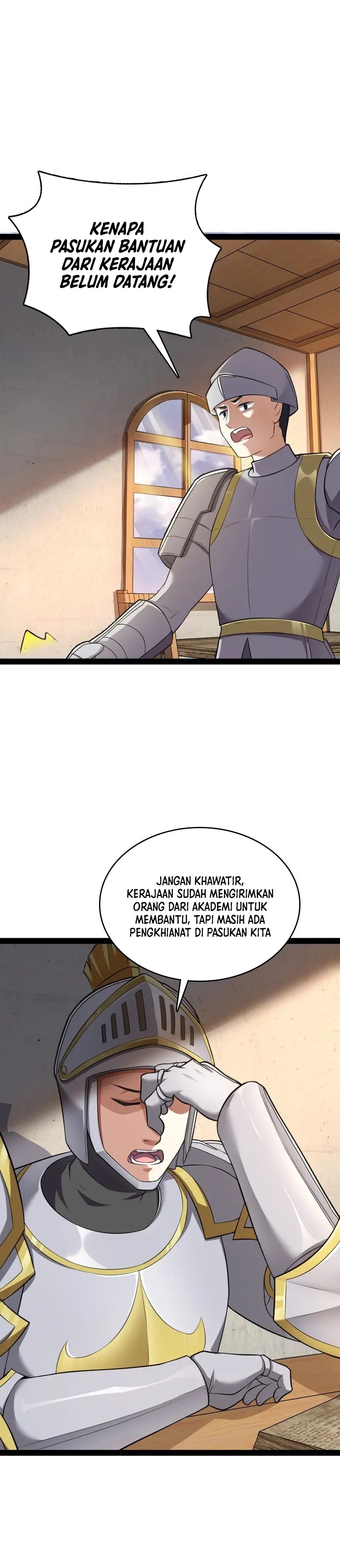 The Life After God Of Martial Lived In Seclusion Chapter 255 Gambar 9