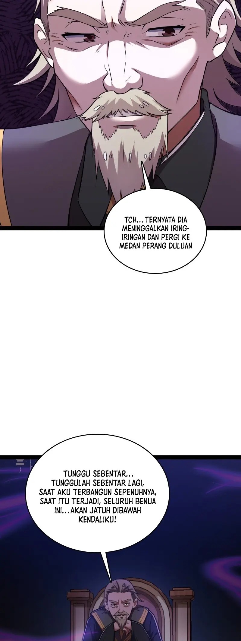 The Life After God Of Martial Lived In Seclusion Chapter 255 Gambar 25