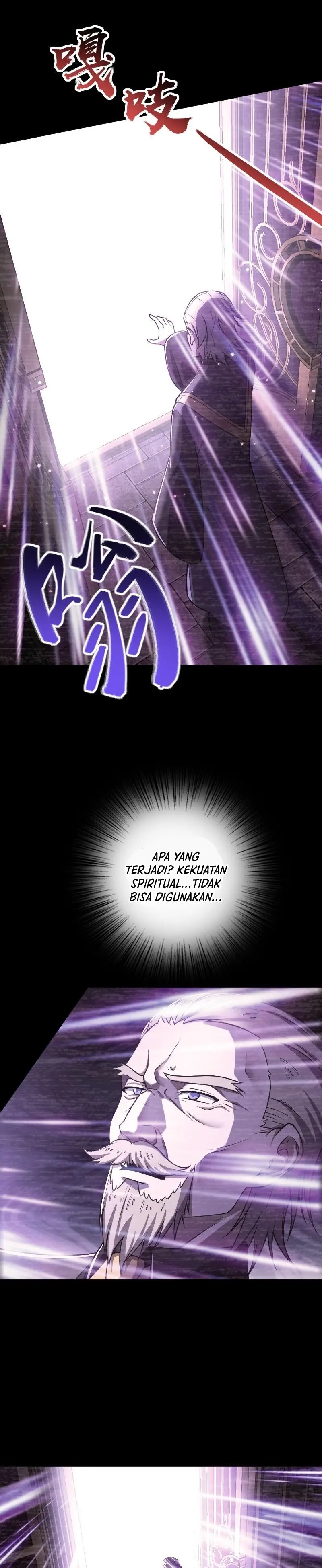 The Life After God Of Martial Lived In Seclusion Chapter 257 Gambar 8