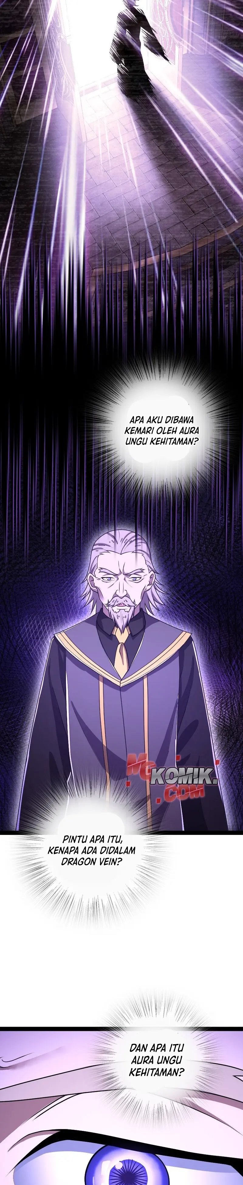 The Life After God Of Martial Lived In Seclusion Chapter 257 Gambar 9